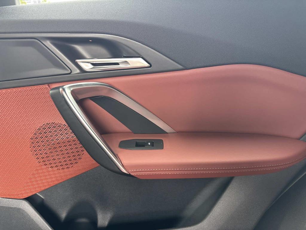 new 2026 BMW X1 car, priced at $49,205