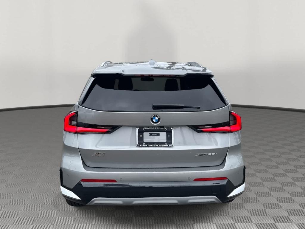 new 2026 BMW X1 car, priced at $49,205