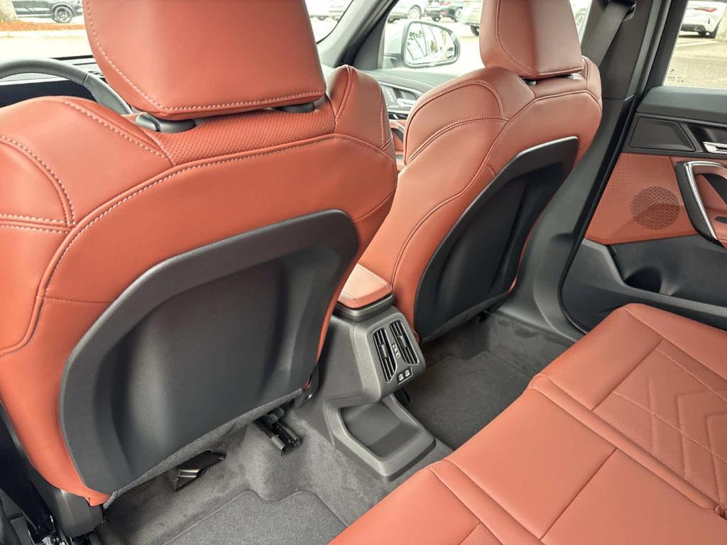 new 2026 BMW X1 car, priced at $49,205