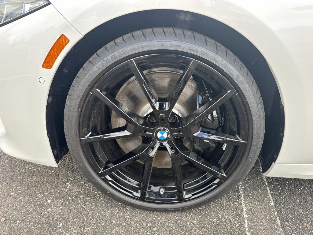 new 2026 BMW M850 Gran Coupe car, priced at $120,200