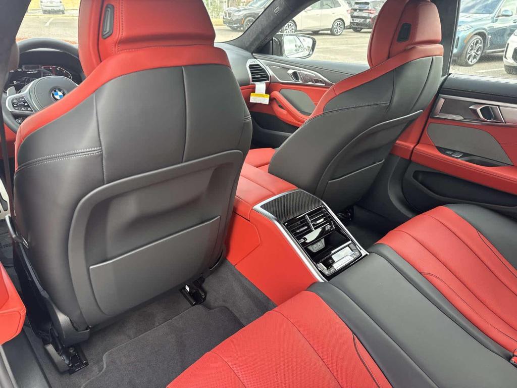 new 2026 BMW M850 Gran Coupe car, priced at $120,200