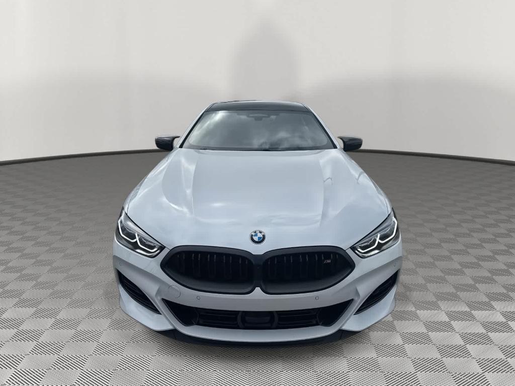 new 2026 BMW M850 Gran Coupe car, priced at $120,200