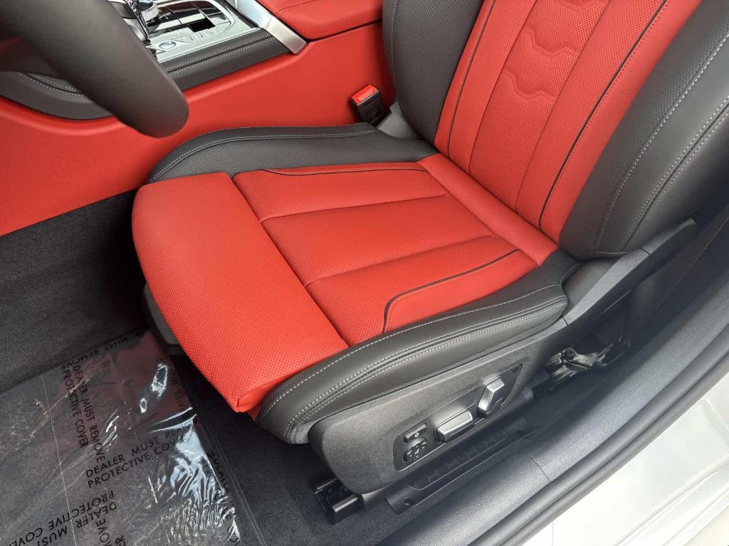 new 2026 BMW M850 Gran Coupe car, priced at $120,200