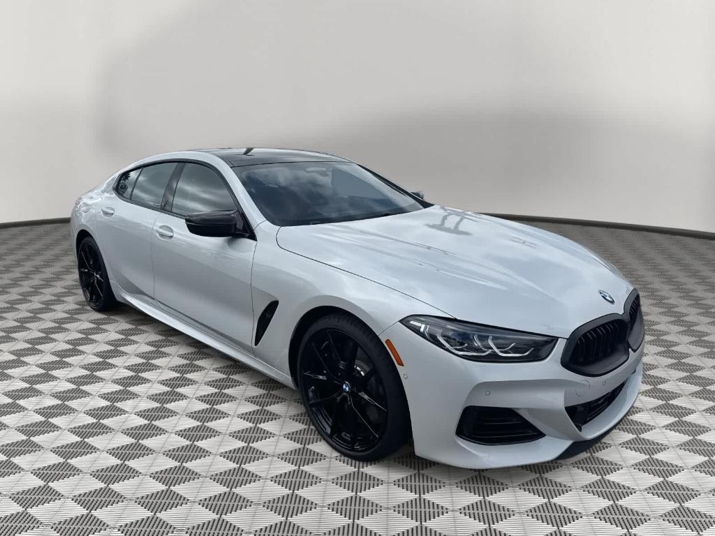 new 2026 BMW M850 Gran Coupe car, priced at $120,200