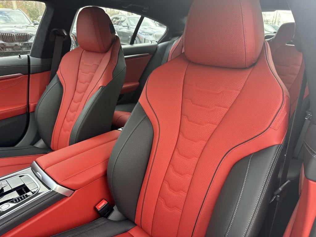 new 2026 BMW M850 Gran Coupe car, priced at $120,200