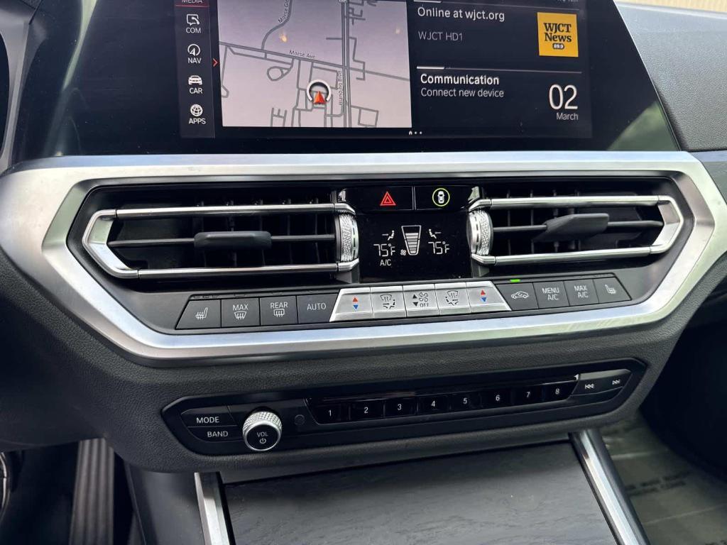 used 2023 BMW 430 car, priced at $34,987