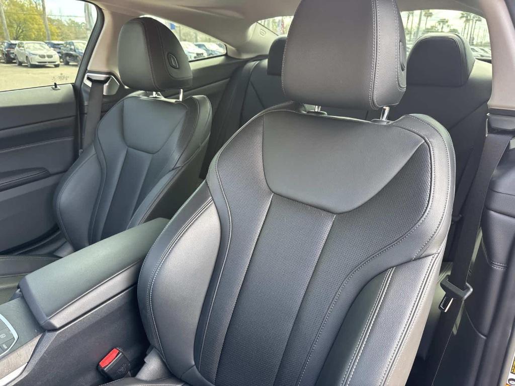 used 2023 BMW 430 car, priced at $34,987