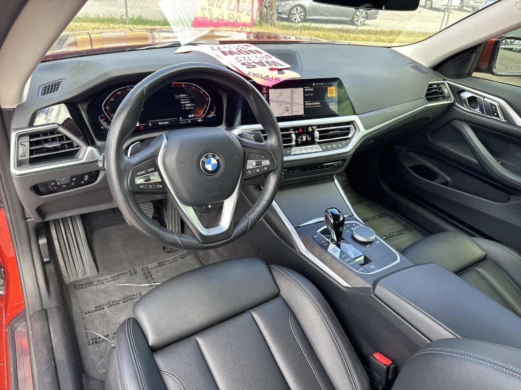 used 2023 BMW 430 car, priced at $34,987