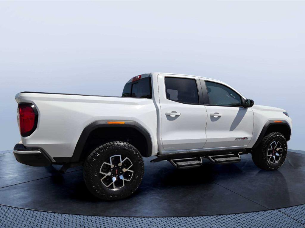 used 2023 GMC Canyon car, priced at $42,640
