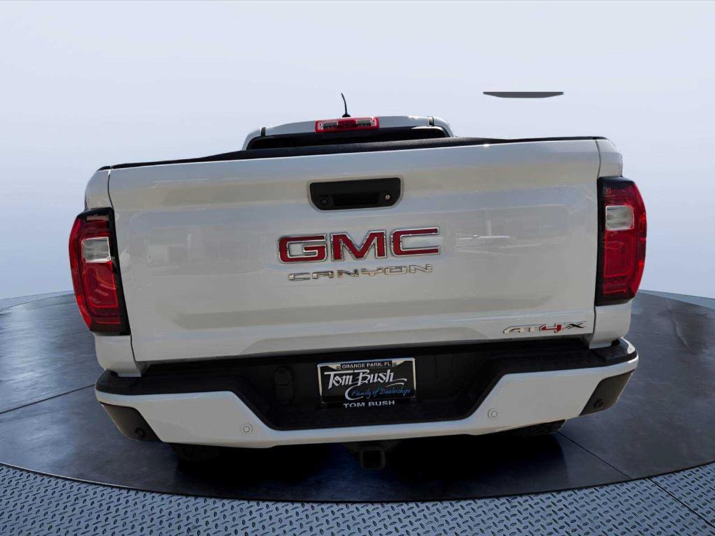 used 2023 GMC Canyon car, priced at $42,640