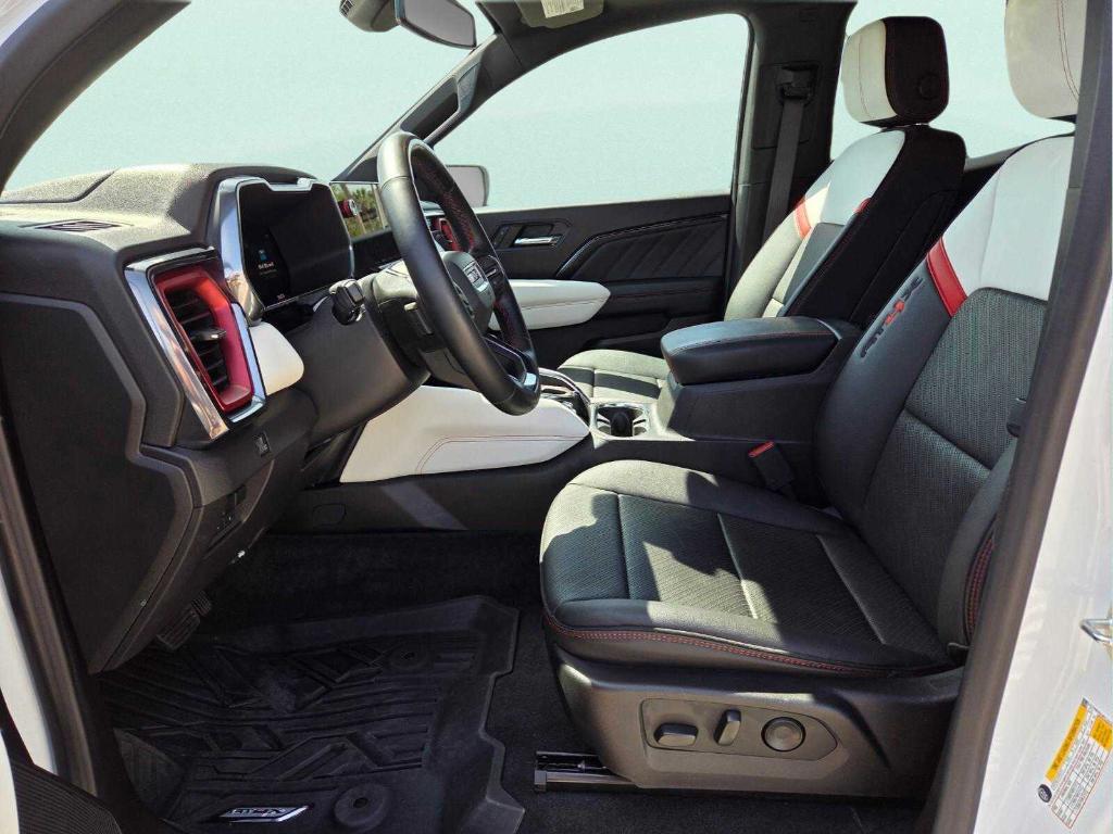 used 2023 GMC Canyon car, priced at $42,640
