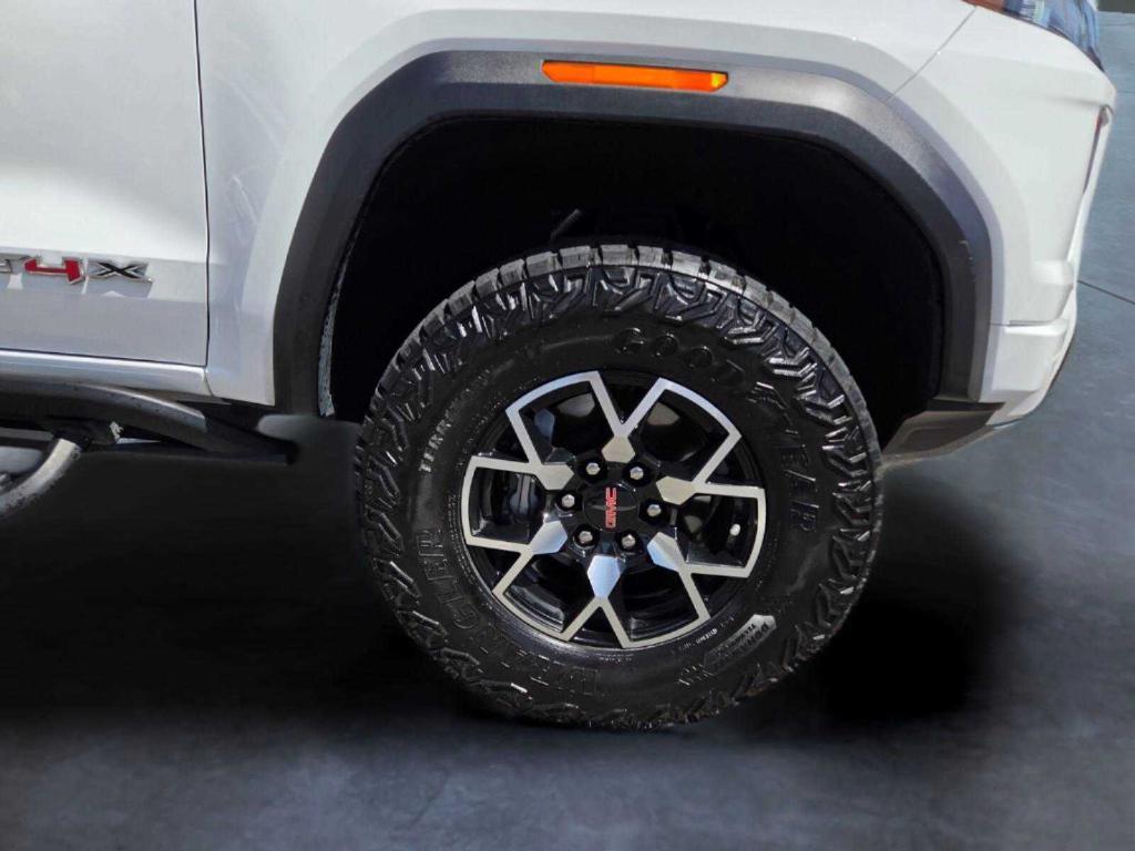 used 2023 GMC Canyon car, priced at $42,640