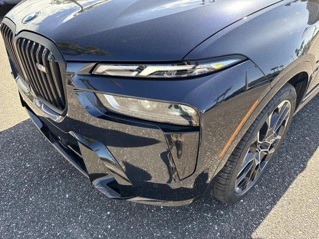 used 2025 BMW X7 car, priced at $79,487