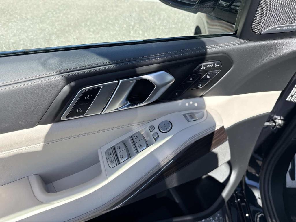used 2025 BMW X7 car, priced at $79,487