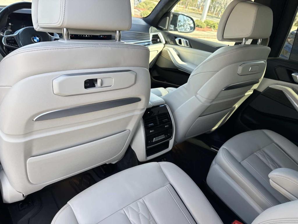 used 2025 BMW X7 car, priced at $79,487