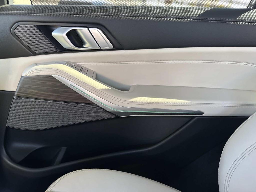 used 2025 BMW X7 car, priced at $79,487