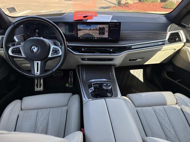 used 2025 BMW X7 car, priced at $79,487