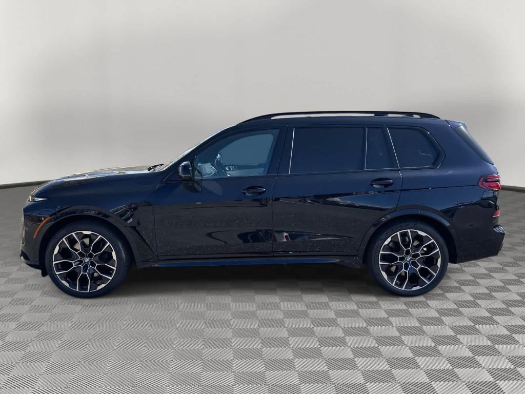 used 2025 BMW X7 car, priced at $79,487