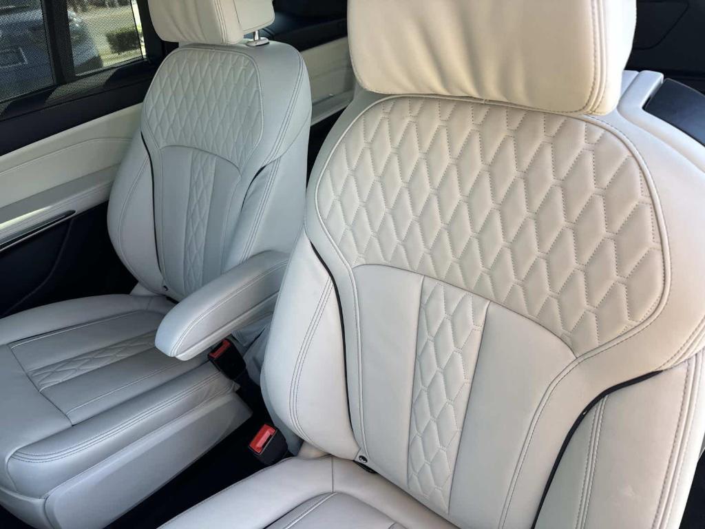 used 2025 BMW X7 car, priced at $79,487
