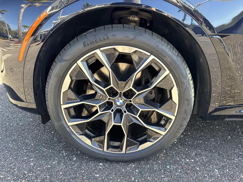 used 2025 BMW X7 car, priced at $79,487