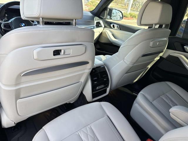 used 2025 BMW X7 car, priced at $79,487