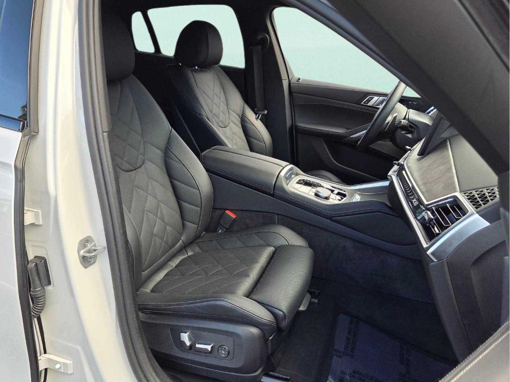 used 2026 BMW X6 car, priced at $80,677