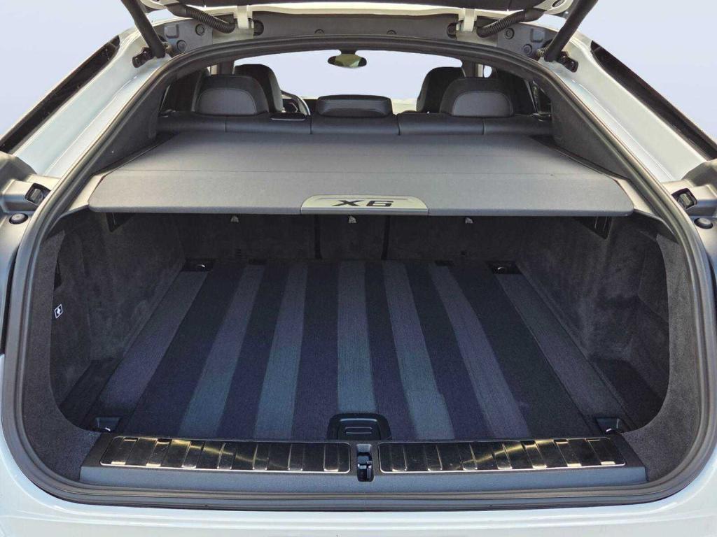 used 2026 BMW X6 car, priced at $80,677
