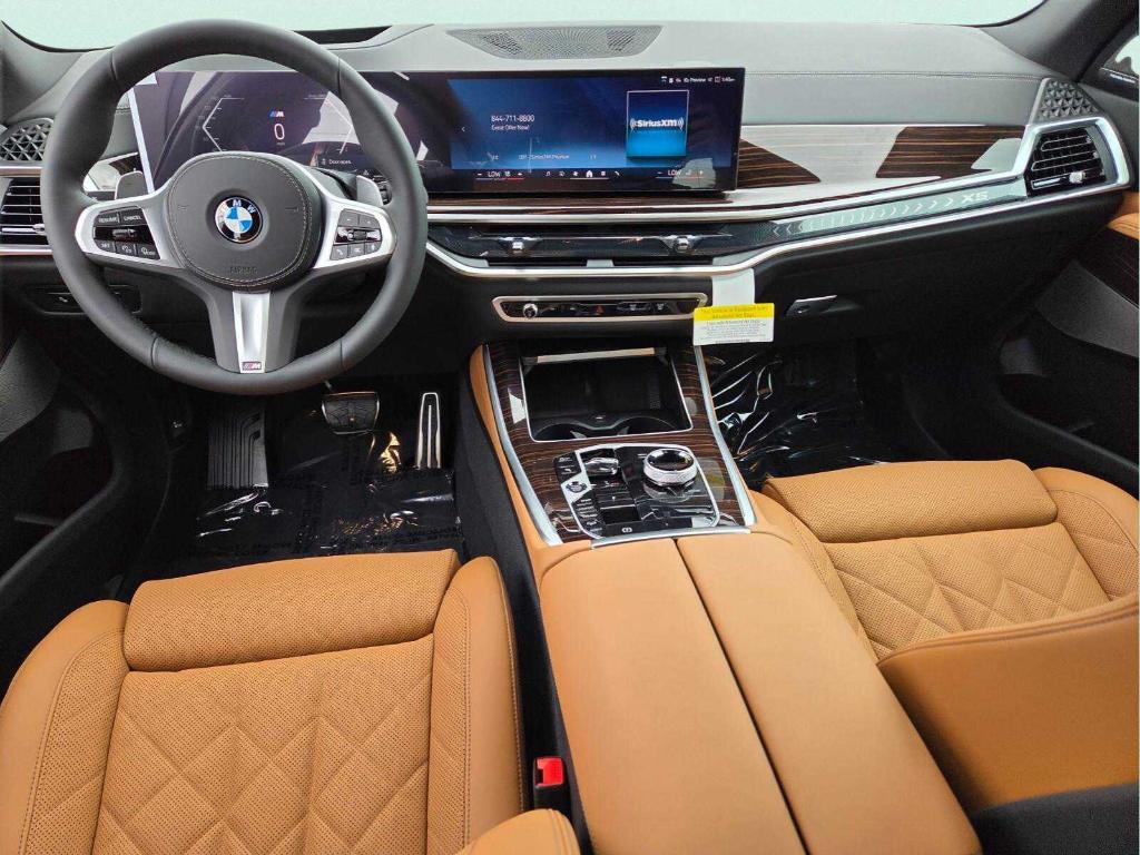 new 2026 BMW X5 car, priced at $89,890