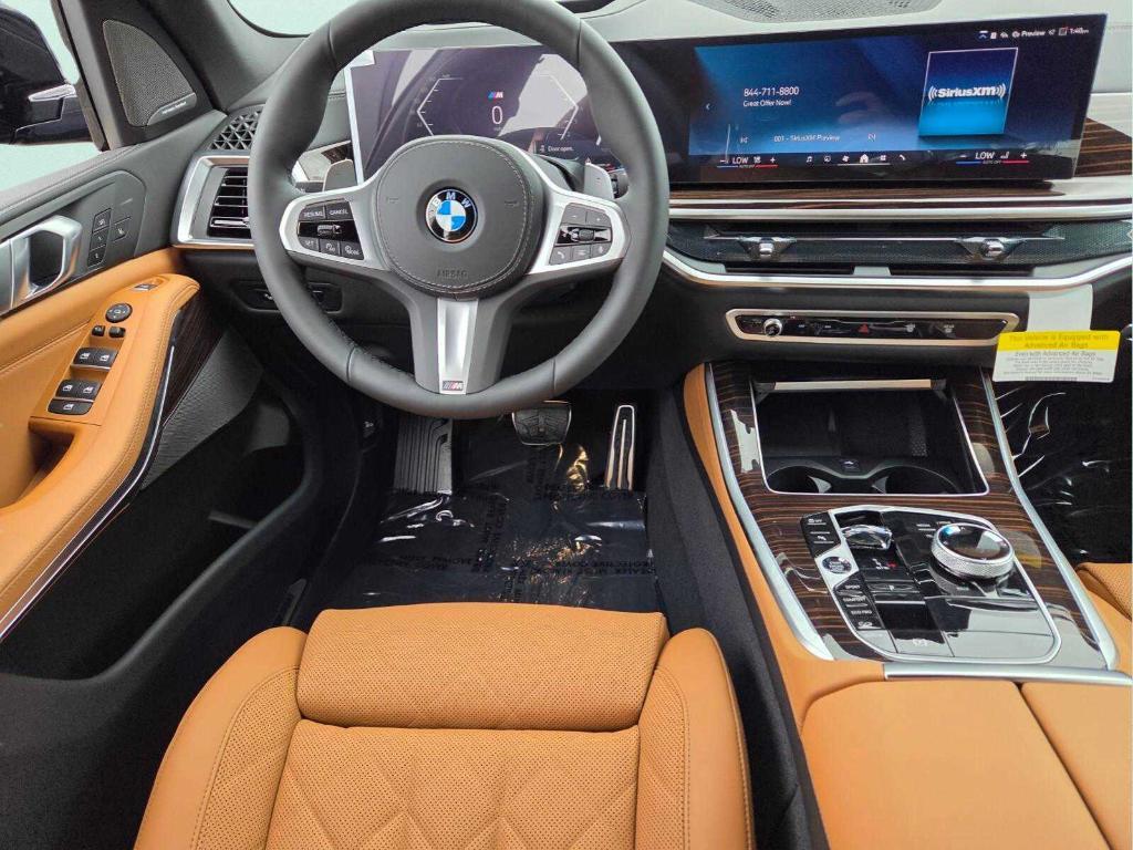 new 2026 BMW X5 car, priced at $89,890