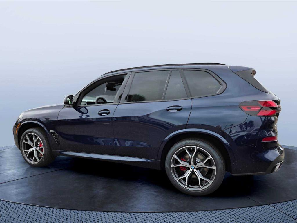 new 2026 BMW X5 car, priced at $89,890