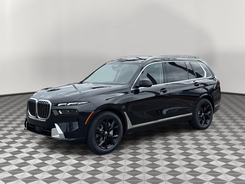 new 2026 BMW X7 car, priced at $93,155
