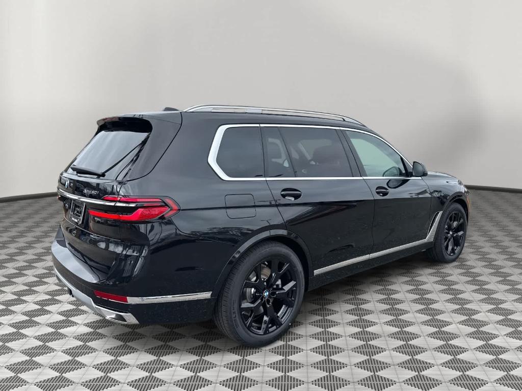 new 2026 BMW X7 car, priced at $93,155