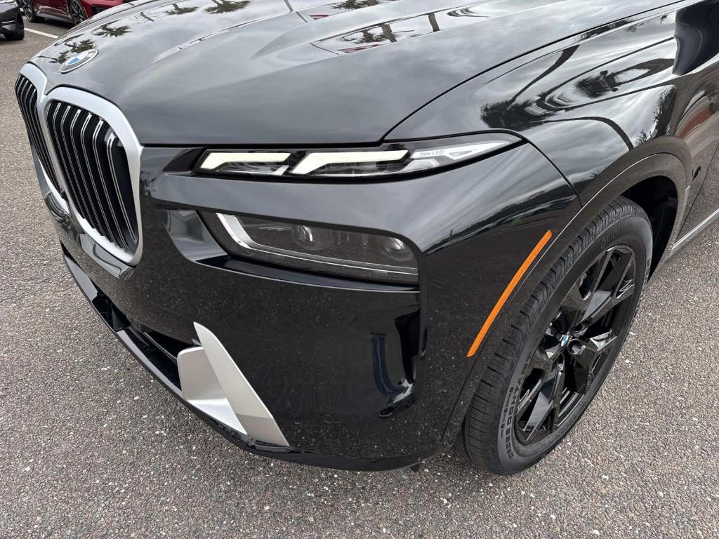 new 2026 BMW X7 car, priced at $93,155