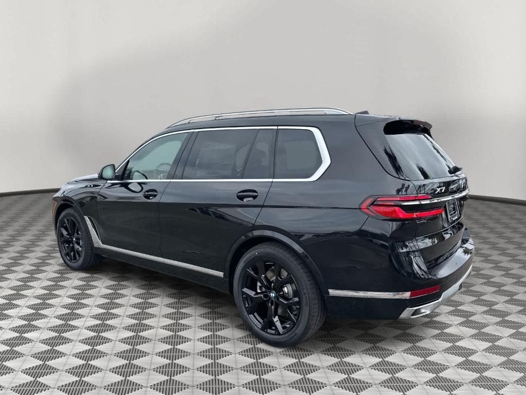 new 2026 BMW X7 car, priced at $93,155