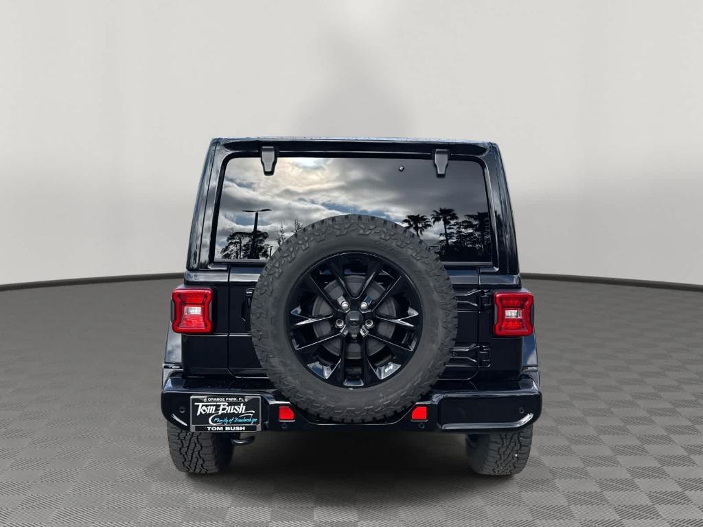 used 2021 Jeep Wrangler Unlimited car, priced at $32,880