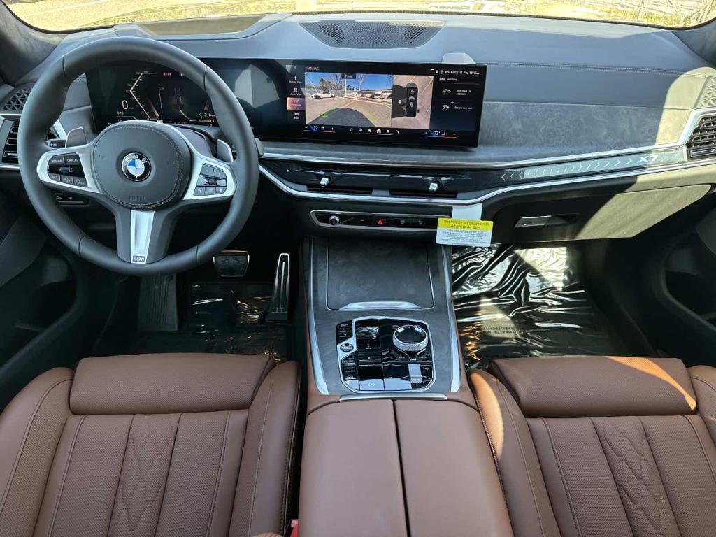 new 2026 BMW X7 car, priced at $103,660