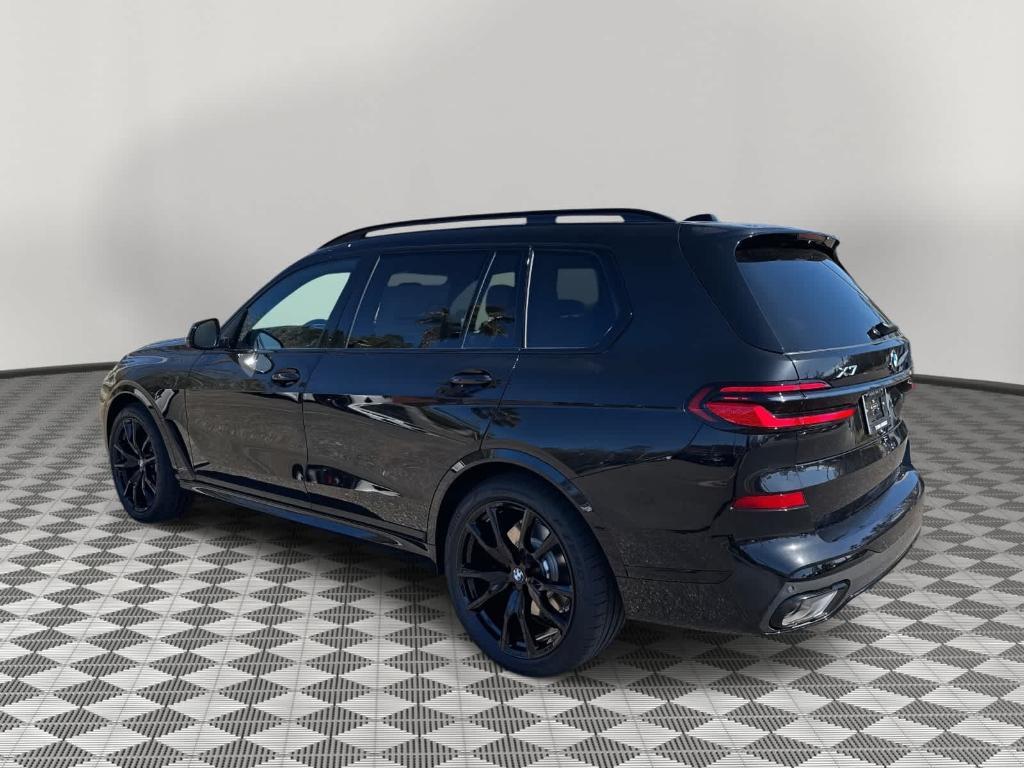 new 2026 BMW X7 car, priced at $103,660