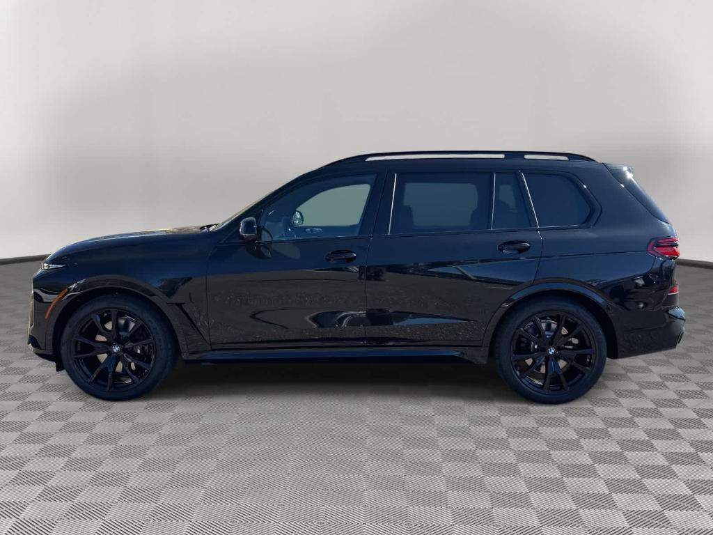 new 2026 BMW X7 car, priced at $103,660