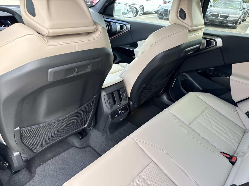 new 2026 BMW X3 car, priced at $55,055