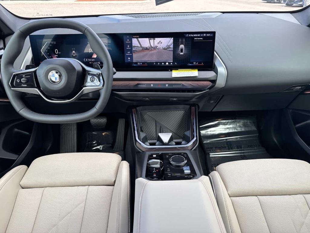 new 2026 BMW X3 car, priced at $55,055