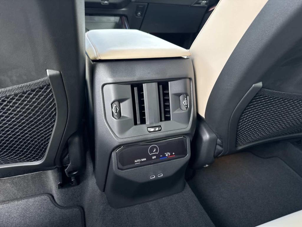 new 2026 BMW X3 car, priced at $55,055