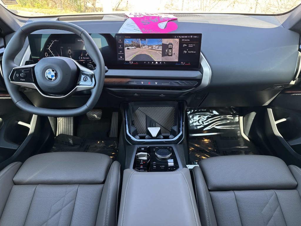 used 2025 BMW X3 car, priced at $49,987