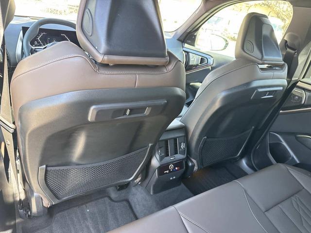 used 2025 BMW X3 car, priced at $47,797