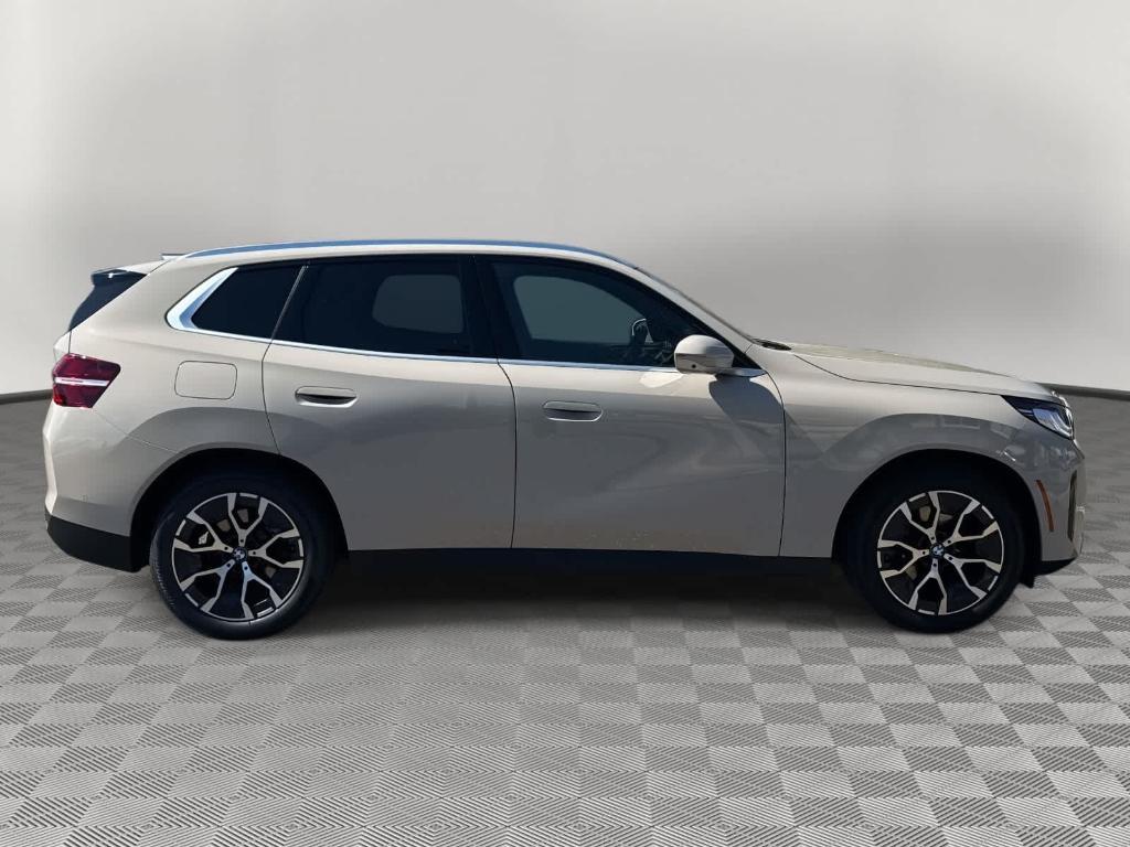 used 2025 BMW X3 car, priced at $49,987