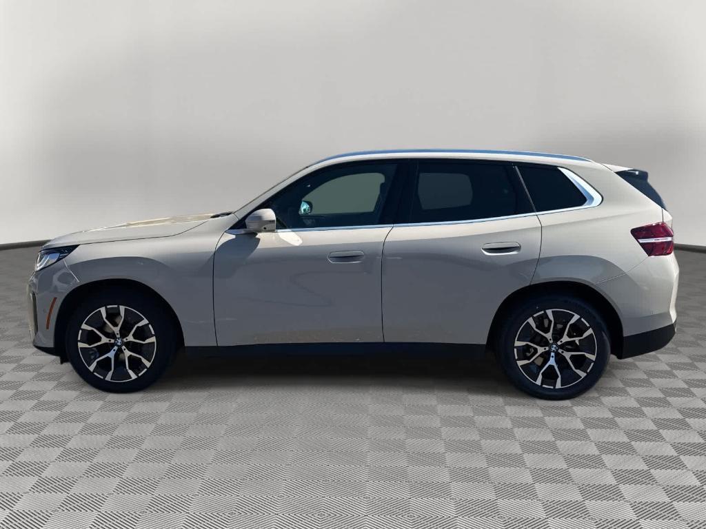 used 2025 BMW X3 car, priced at $49,987