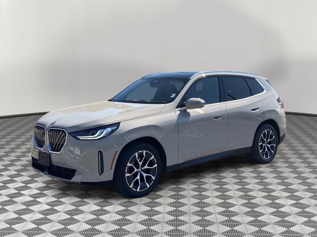 used 2025 BMW X3 car, priced at $47,577