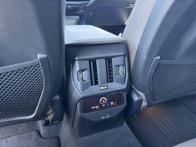 used 2025 BMW X3 car, priced at $47,797