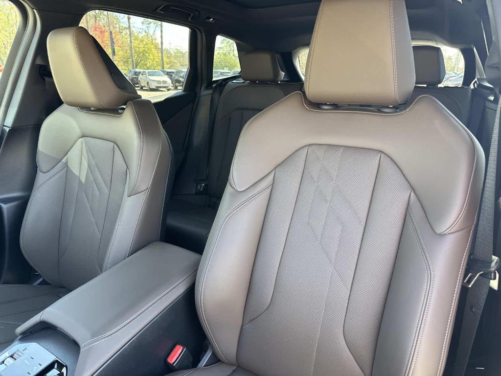 used 2025 BMW X3 car, priced at $49,987