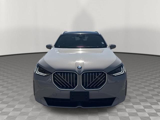 used 2025 BMW X3 car, priced at $47,797