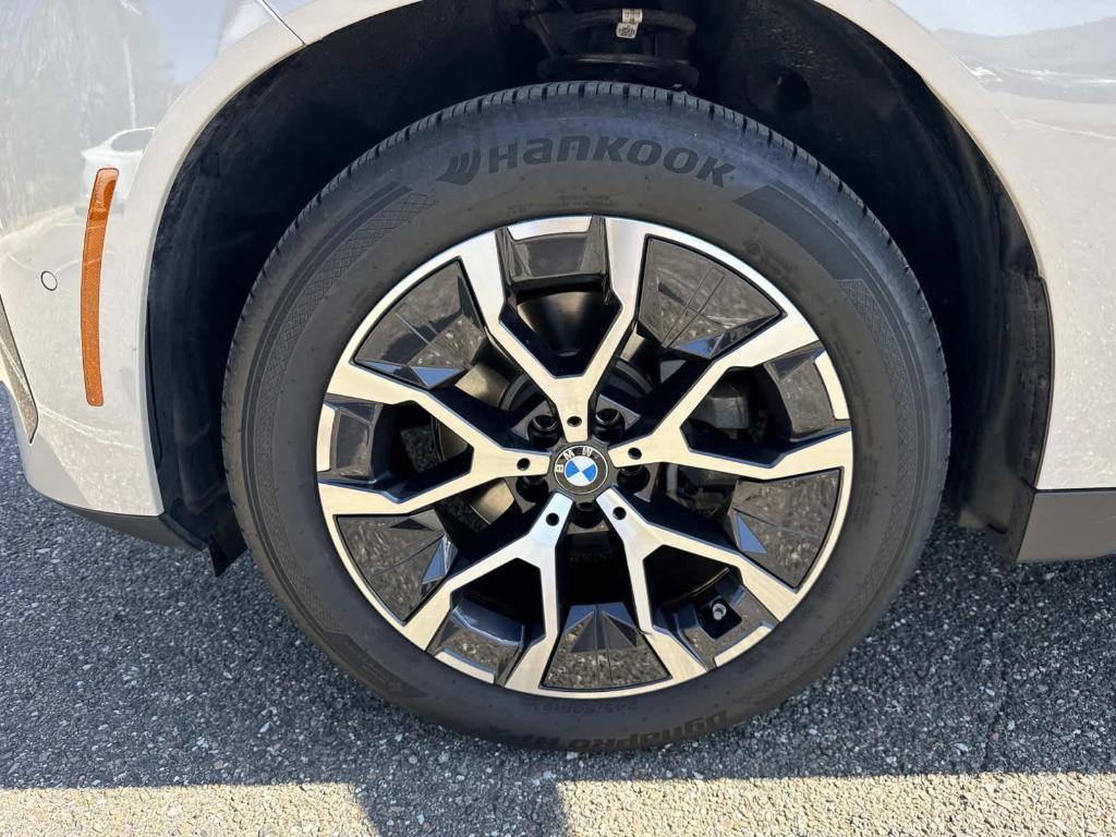 used 2025 BMW X3 car, priced at $49,987